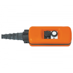 Cutie cu butoane pentru pod rulant 2 butoane + 2 viteze
